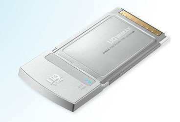 PCMCIAタイプ「UD02NA」