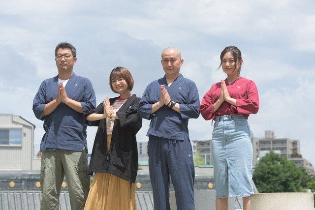 【仏教とIT】第31回　仏像モノマネ芸人と行く、日本文化への旅