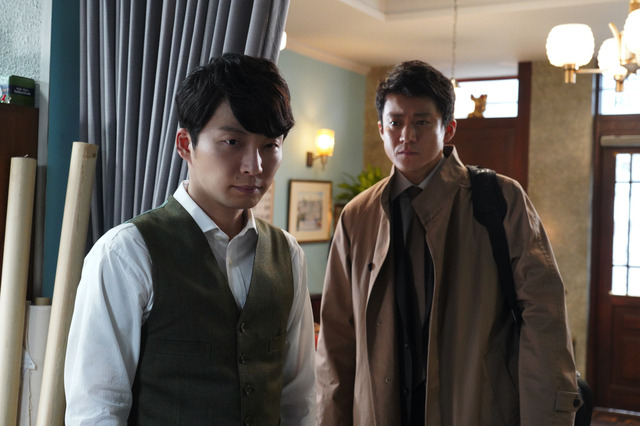 （C）2020 映画「罪の声」製作委員会