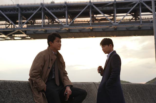 （C）2020 映画「罪の声」製作委員会