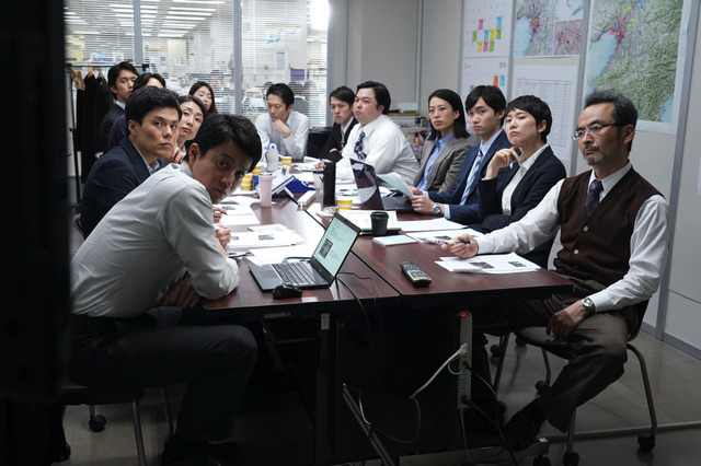 （C）2020 映画「罪の声」製作委員会