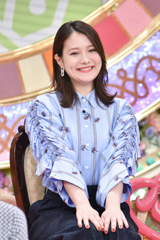 『プレバト！！』で玉城ティナが俳句に初挑戦！「こんなにも難しいんだ…」