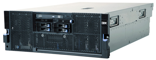 IBM System x3850 M2 Datacenterモデル