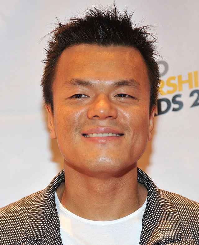 J.Y. Park (Photo by Moses Robinson/Getty Images for Usher's New Look Foundation)