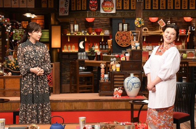 （C）TBS