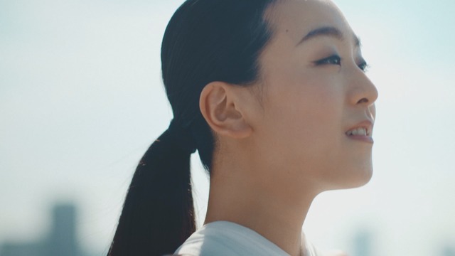 浅田真央　佐藤製薬新CM