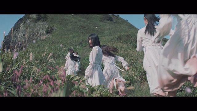 「Nobody's fault」ミュージックビデオ