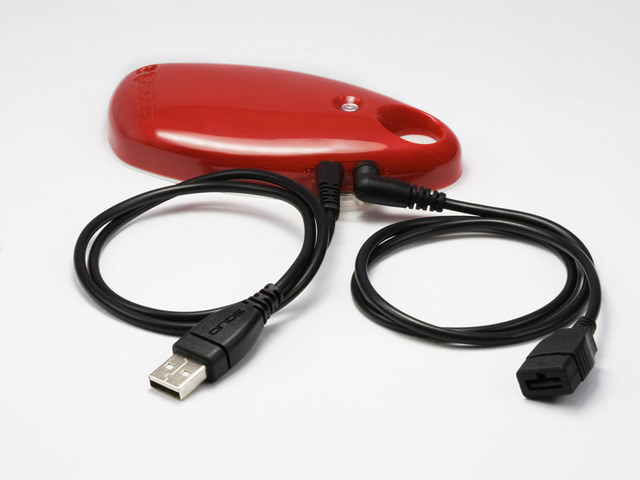 USBケーブルなどの接続イメージ
