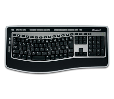 Microsoft Wireless Keyboard 6000