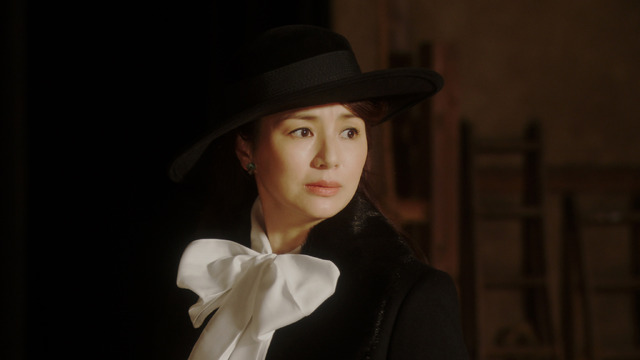 井川遥、朝ドラ『おちょやん』でスター女優！「私自身がタフでエネルギッシュでなければ」