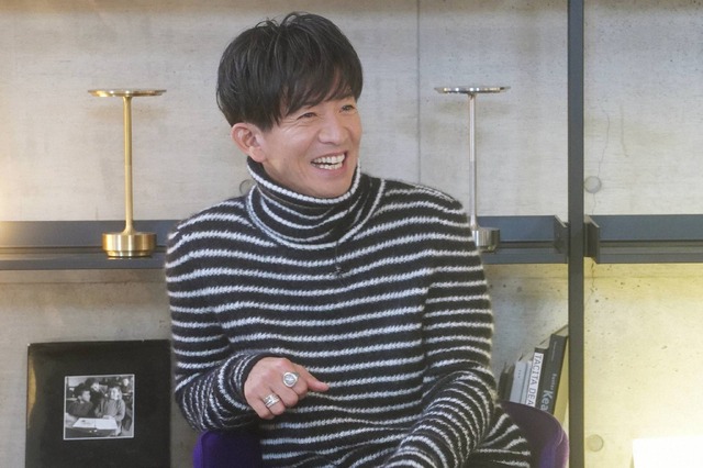 木村拓哉（C）フジテレビ