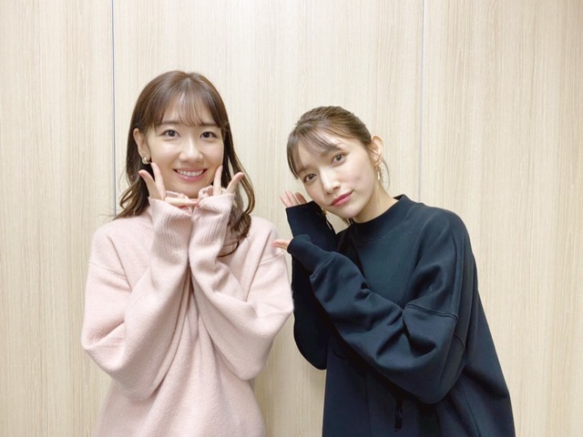 後藤真希、柏木由紀