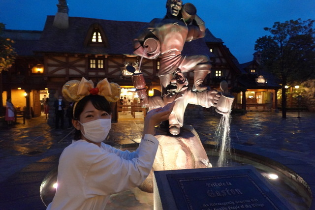 東京ディズニーリゾートのイメージ画像（番組内容を直接的に示すものではありません）(C) Disney