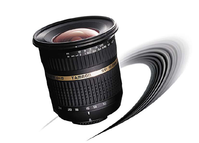 SP AF 10-24mm F3.5-4.5 Di II LD Aspherical [IF]