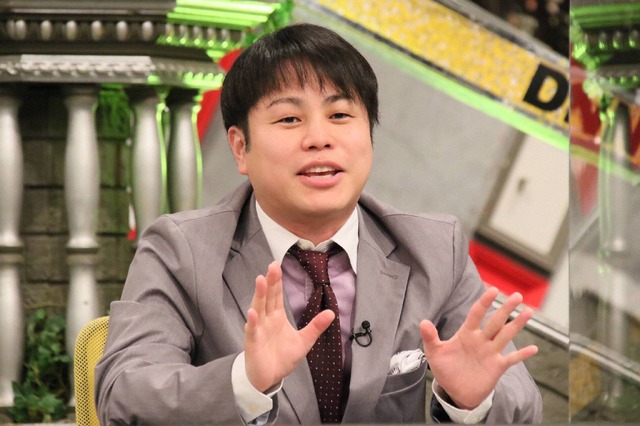 井上裕介　（C）フジテレビ