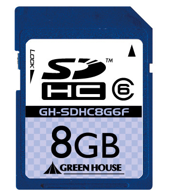GH-SDHC8G6F