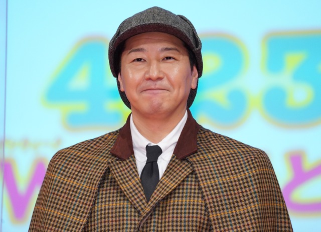 長田庄平【写真：竹内みちまろ】