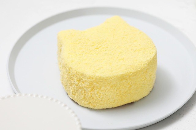 ねこねこチーズケーキ、新商品「もふねこチーズケーキ」発売