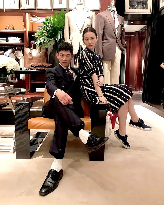 北川景子＆永山瑛太