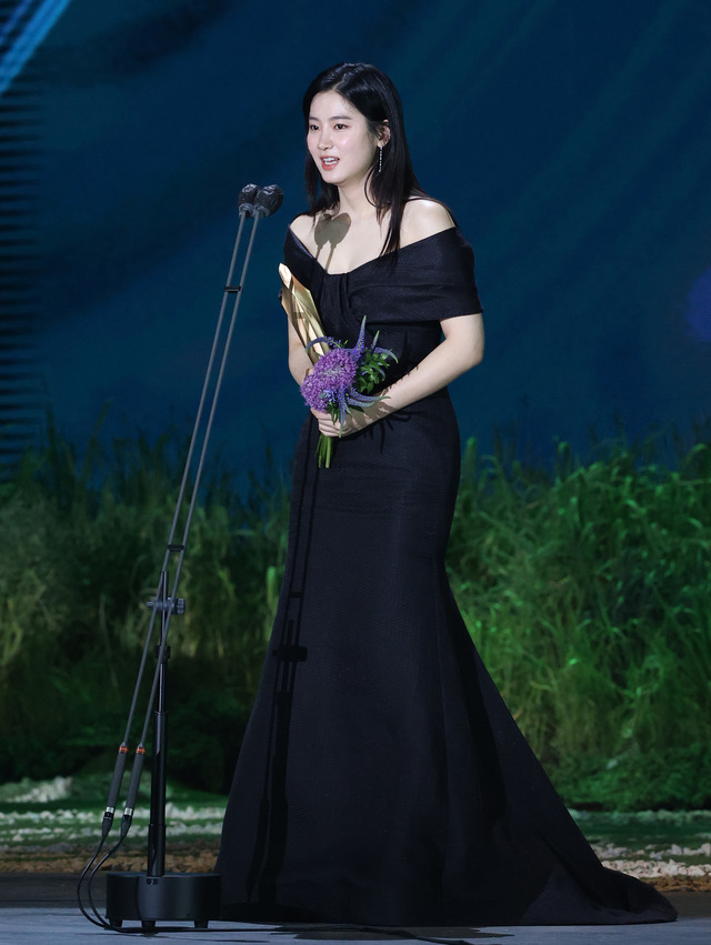 パク・ジュヒョン　Image Courtesy of the Baeksang Arts Awards