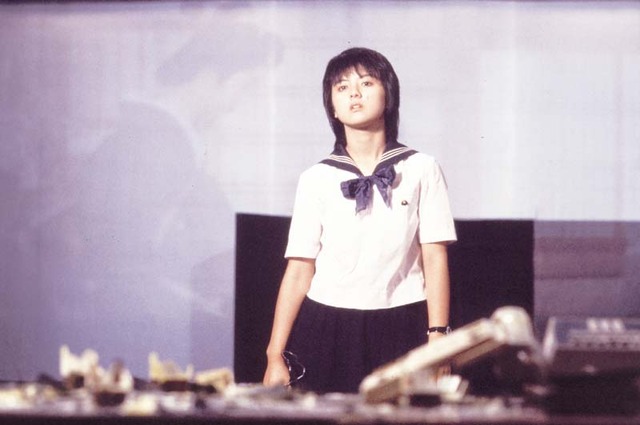 「セーラー服と機関銃」（c)1981角川映画