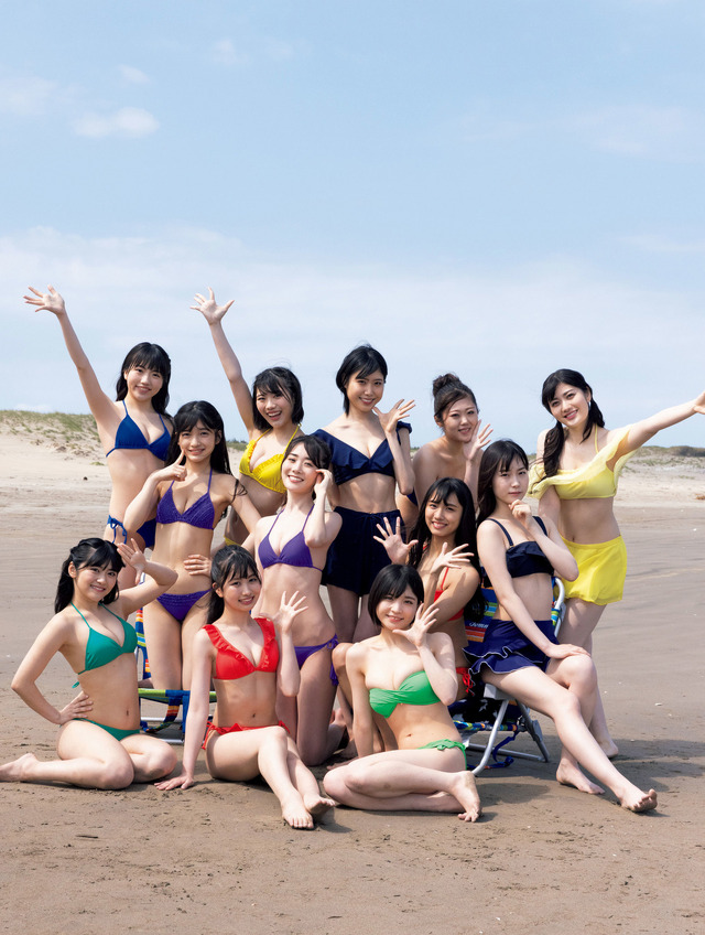 虹のコンキスタドール　（c）光文社／週刊FLASH 写真：中山雅文