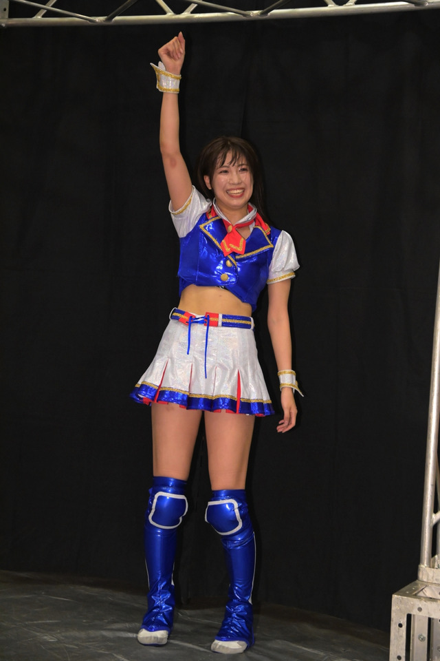 （C）東京女子プロレス