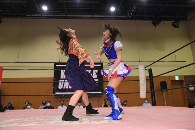 （C）東京女子プロレス