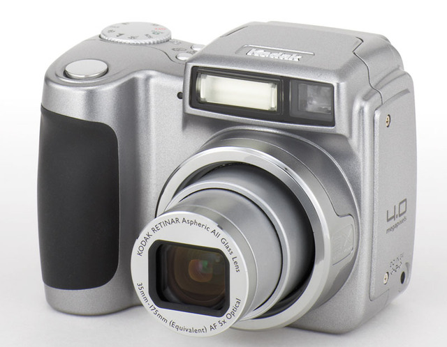 EasyShare Z700 Zoomデジタルカメラ