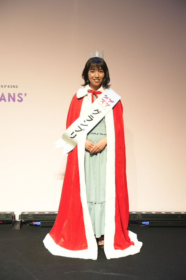 プラチナム主催「シブスタ2021」グランプリは滋賀県出身の中学3年生・佐治夢菜さん