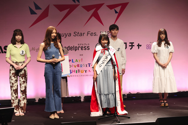 プラチナム主催「シブスタ2021」グランプリは滋賀県出身の中学3年生・佐治夢菜さん