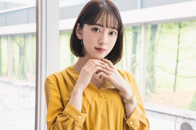 堀未央奈