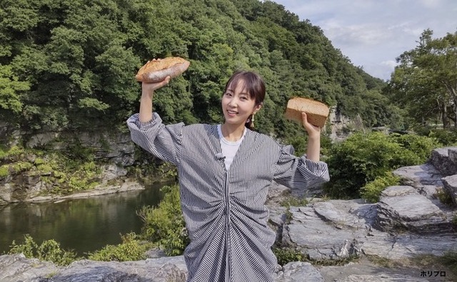 NHK『パン旅。』秋の放送決定！木南晴夏「日帰り小旅行がテーマ、関東近郊のパン屋さんを巡ります」