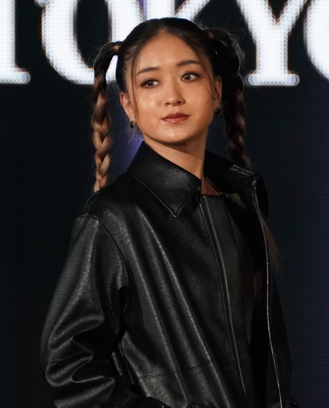 池田美優【写真：竹内みちまろ】