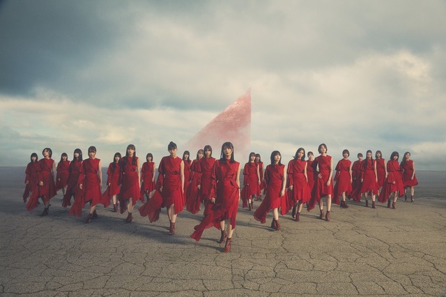 櫻坂46、3rdシングル表題曲「流れ弾」MV公開！二期生・田村保乃がセンター