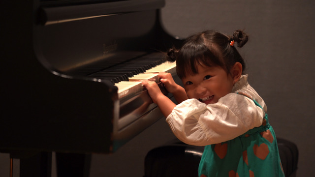 “3歳の歌姫”ののちゃん、“ヒップホップ”調のCMソングに挑戦！貴重なメイキング映像も
