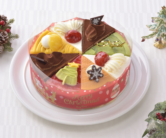 「銀座コージーコーナー」2021年のクリスマスケーキ5種を、一足先に試食レポ!