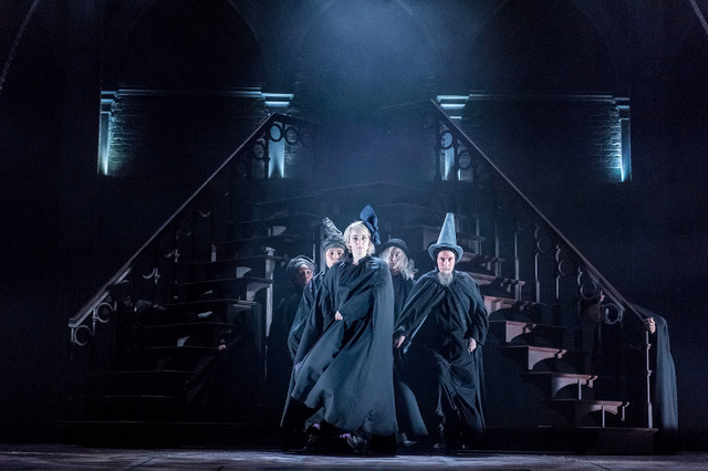 Original London Cast. Photographer Manuel Harlan.