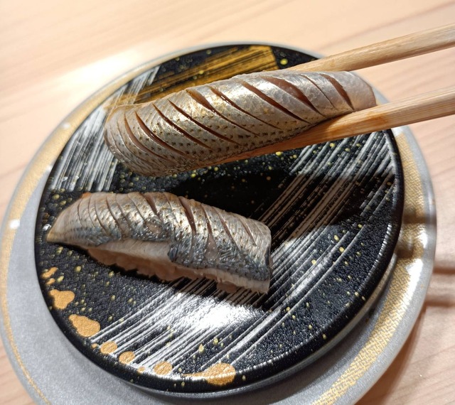 激旨すぎ！ミシュラン星獲得の江戸前鮨「銀座おのでら」新業態のリーズナブルな回転寿司を体験