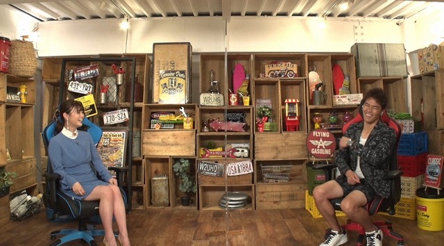 （C）TBS