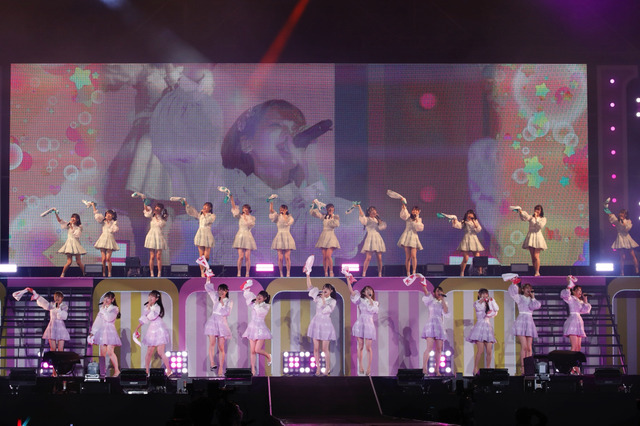 イコラブ＆ノイミー合同ライブ開催！指原莉乃プロデュース、第3のグループ誕生が発表