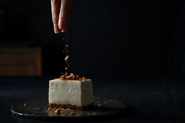 味噌・きな粉を使用！和テイストのチーズケーキ「一対」登場