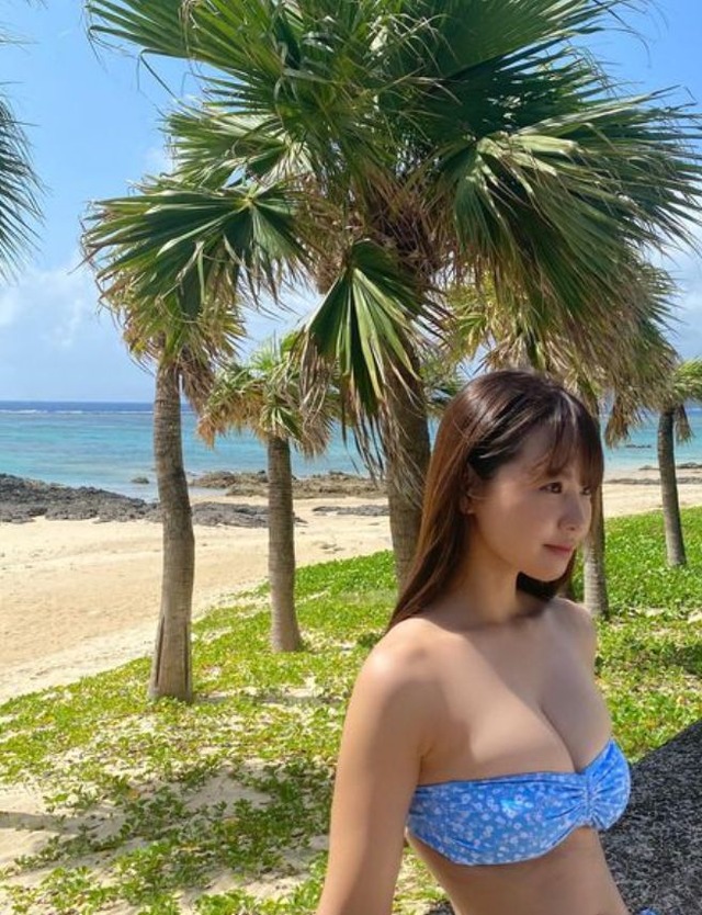 写真は本郷柚巴（NMB48）公式Instagramから（※写真は所属事務所より掲載許諾をもらってます）