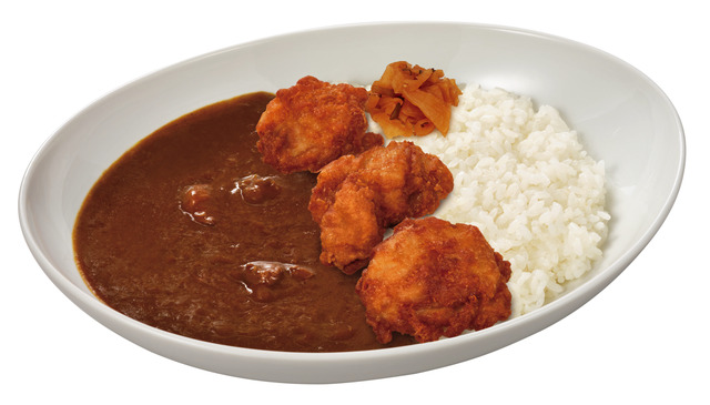 からあげカレー