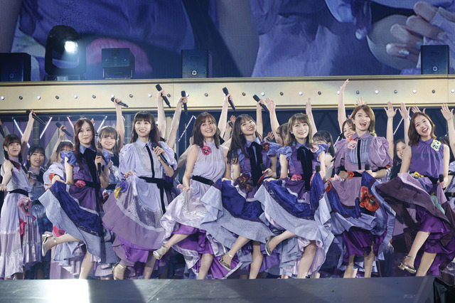 乃木坂46・高山一実がアイドルに終止符！「真夏の全国ツアー2021 FINAL！」開催