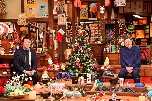 （C）TBS