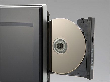 Blu-ray DiscドライブはBTOで搭載できる
