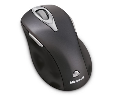 Wireless Laser Mouse 5000