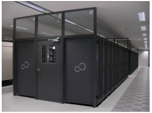 JAXAの新スーパーコンピュータシステム