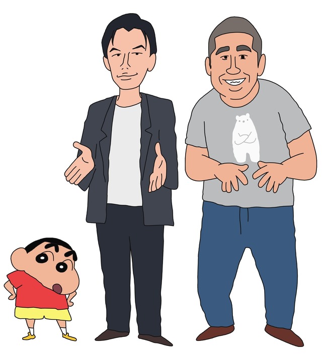 （c）臼井儀人／双葉社・シンエイ・テレビ朝日・ADK 2022